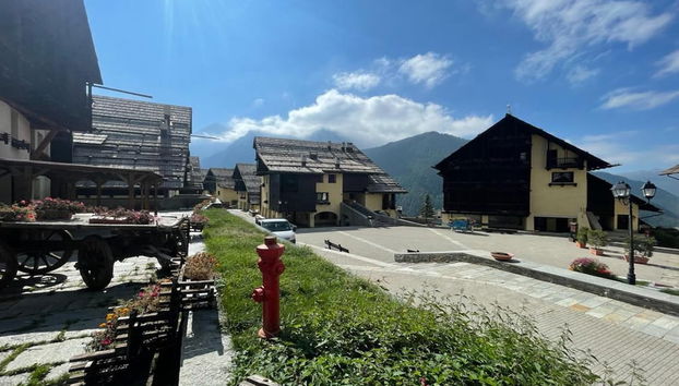 Grange Hike Ski - 25C Sestriere - Photo 3, Room