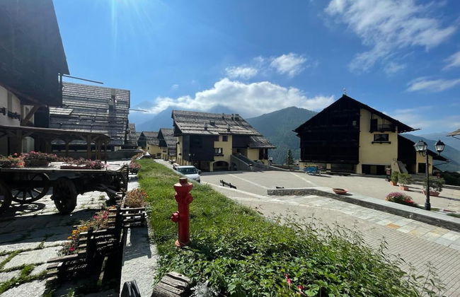 Grange Hike Ski - 25C Sestriere - Foto 3