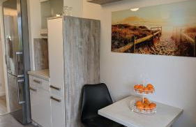 Myflat Apartment mit 6 Betten, 3 Schlafzimmern und Balkon bei Leipzig BMW, Amazon, Porsche, Messe - Foto 7