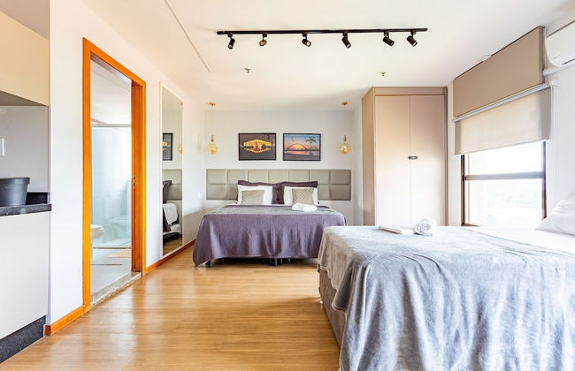 Apartamento no hotel Comfort - Foto 5