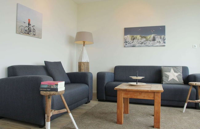 Cosy Apartment in Noordwijk aan Zee With Balcony - Foto 5