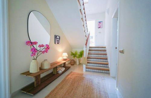 Casa Paradis Rosamar - Luxury villa with pool 1min walk from beach Costa Brava! - Foto 4