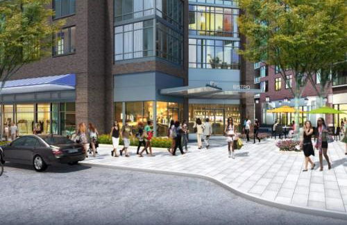 Global Luxury Suites Bethesda Chevy Chase - Foto 40