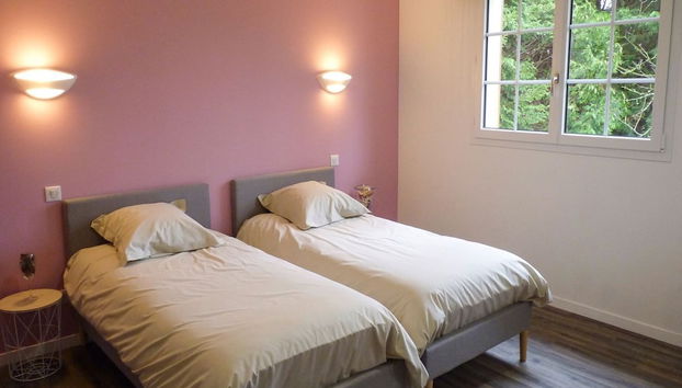 Townhouse Near Bay of Somme and Norman Beaches - Foto 2, Quarto