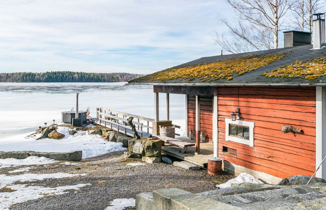 Adeli holiday cottage ellivuori - Foto 13