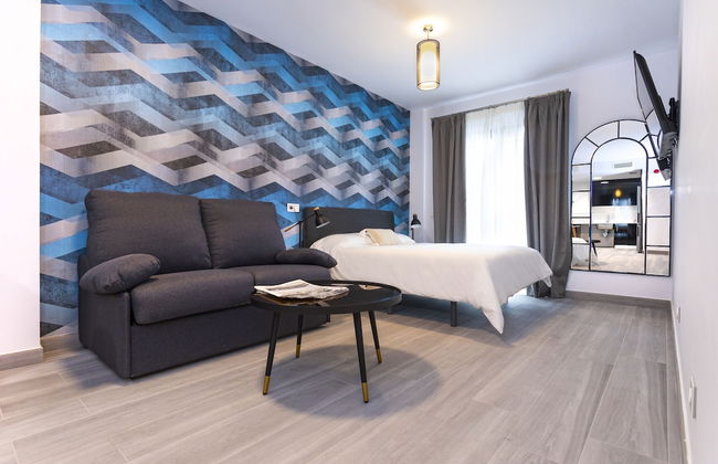 Málaga Rivas 34 Suites Homes - Foto 25