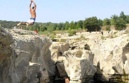 Le Pitchoun - Clim - Piscine - Foto 14