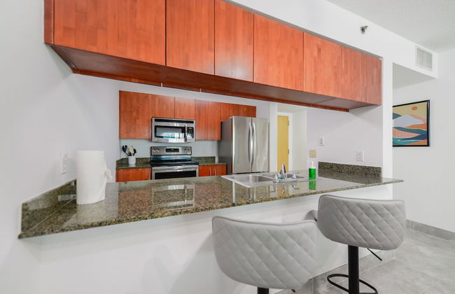 Amazing apartment in the Heart of Brickell - Foto 37