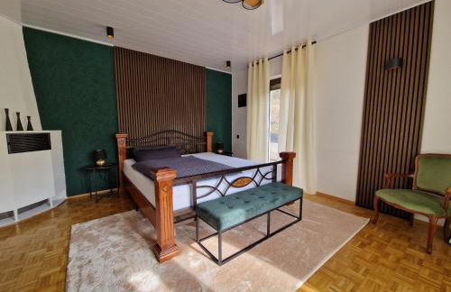 Ferienwohnung Waldliebe Hinterweidenthal - Foto 20