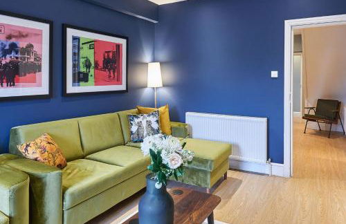 Host & Stay - The Georgian Quarters at Falkner Street - Foto 87