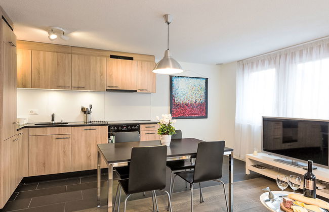 Bergfrieden Apt. 2 - Foto 2