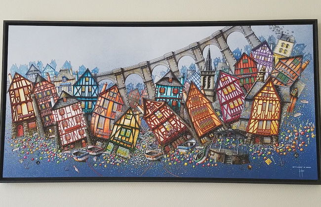 Appart'hotel de la Mairie - Foto 37