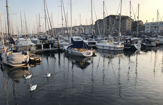 Freemans Wharf - Foto 31