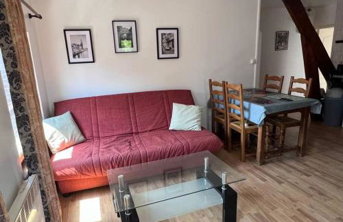 Grand Appartement lumineux 2ch. Ville historique. - Foto 6