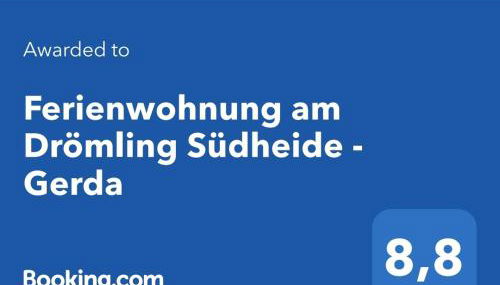 Ferienwohnung am Drömling Südheide - Gerda - Foto 3