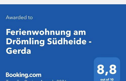 Ferienwohnung am Drömling Südheide - Gerda - Foto 3