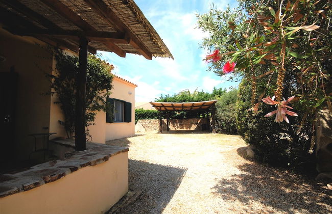 Villa la Bonaccia in La Maddalena - Photo 21
