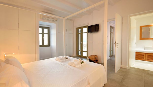 Mykonos Ark Villas - Foto 5, Habitación