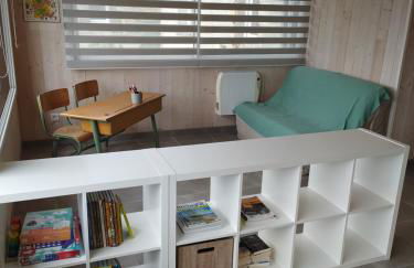 L'ilot des abers Maison de vacances - Foto 21