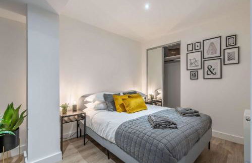 Modern 1-Bed Apart in Central Solihull near NEC - Foto 30