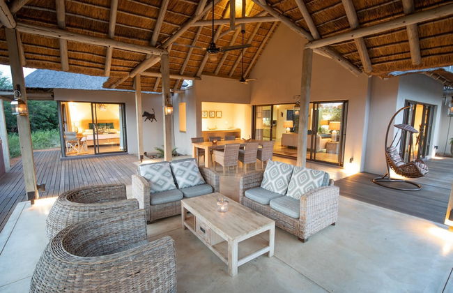 Villa Bushman Wonderful Luxury and Attractive Villa - Photo 20