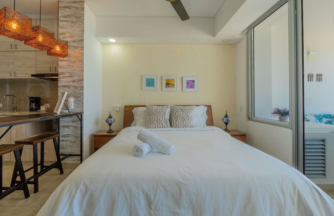 Condominio exclusivo nuevo frente al mar - Foto 11