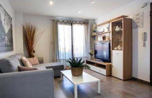 Apartamento a 50 metros de la playa, Luminoso y acogedor - Photo 4