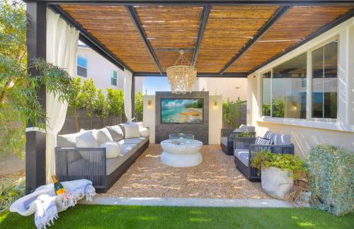 Marbella Lane - Stylish Dream Home in RMV w Pool - Foto 34