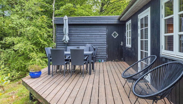 4 Person Holiday Home in Aars - Photo 5, Property amenity