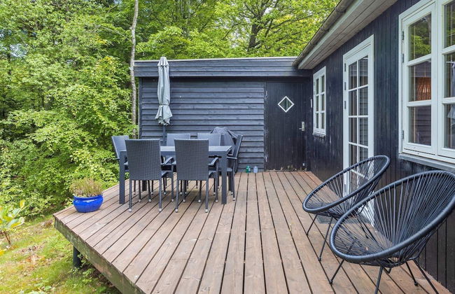 4 Person Holiday Home in Aars - Foto 13