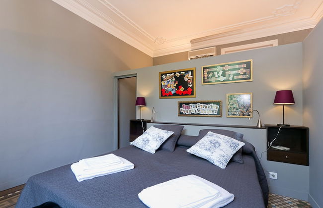 BCN Paseo de Gracia Rocamora Apartments - Foto 31