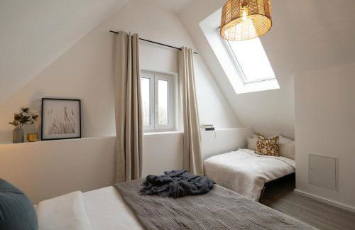 Luxury Apartment im Luftkurort Tengen - Foto 25