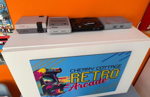 Cherry Cottage Retro Stay, Stourport-on-Severn - Foto 7