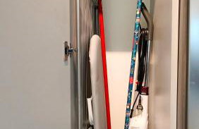 WiFi 600mb, Piscina, Academia e Cama Queen MIN404 - Foto 17