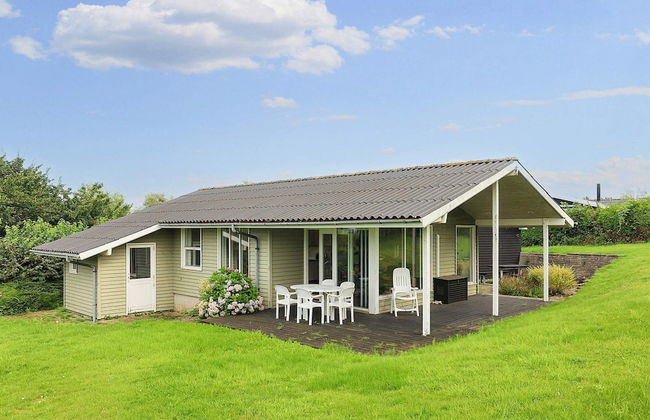 6 Person Holiday Home in Brenderup Fyn - Photo 24