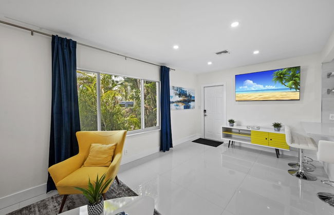 Uhost AI 1BR Sleek Modern Retreat - Foto 6