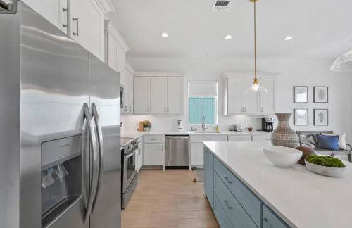 Galveston Beach House with Water Views - Foto 45