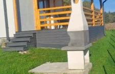 Modrzewiowy Zakątek z balią - Foto 60