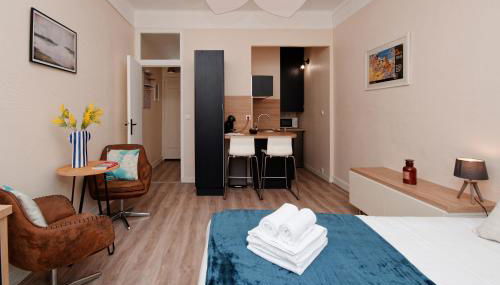 Le Nouveau Franklin - Au pied de la plage - Foto 3