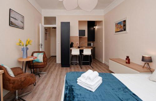 Le Nouveau Franklin - Au pied de la plage - Foto 3