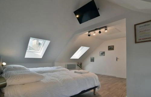 Maison de charme AU BEURRE SALÉ proche St-Malo - 4 personnes - animaux bienvenus - Foto 14