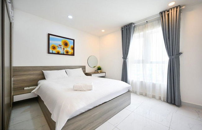 Republic Tan Son Nhat Airport Luxury - Foto 18