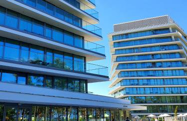 WAVEVIEW 10th Floor PREMIUM Baltic View Perfekt Lumare - Foto 35