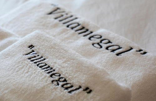 Villa Lamegal - Foto 9