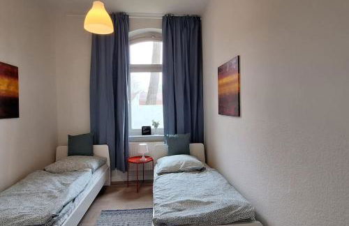 Tolle Moderne Altbau Wohnung - Foto 5