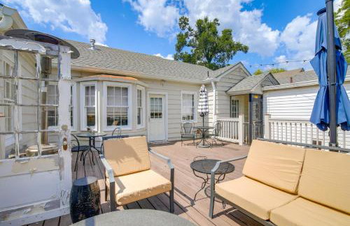 Walk Downtown Home with Yard in Clarksdale - Foto 32