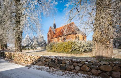 Ferienwohnung am Kunterbunthof - Foto 6