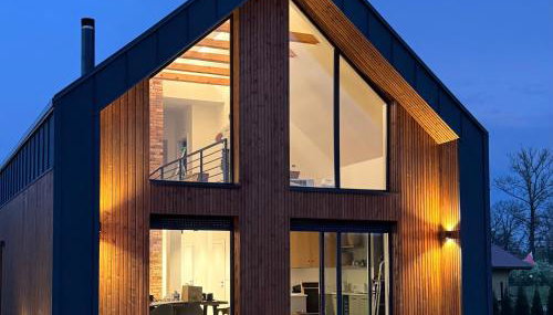 Stodoła Bieszczady - Foto 2