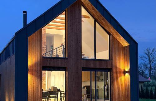 Stodoła Bieszczady - Foto 2