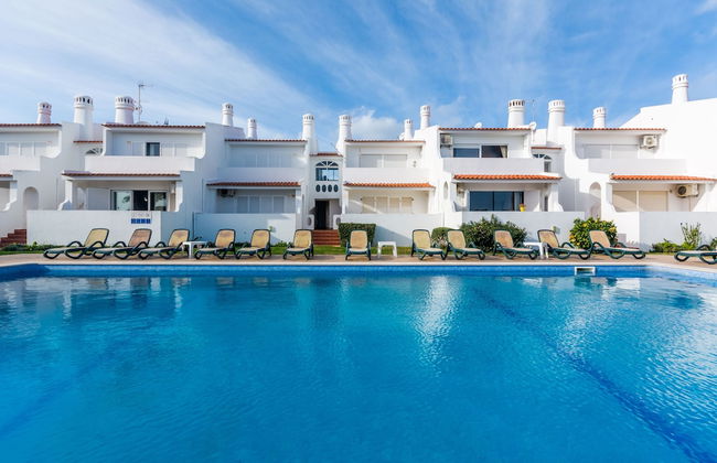 Oura Parque -Apartamentos Turisticos - Foto 20